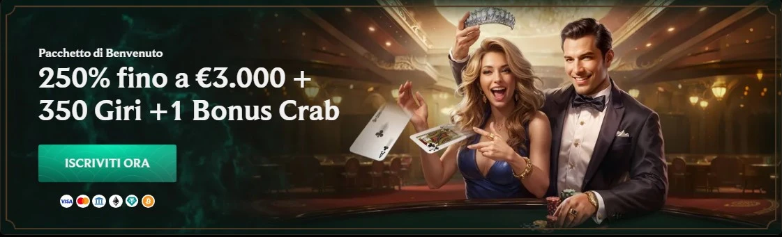 CrownPlay Casino